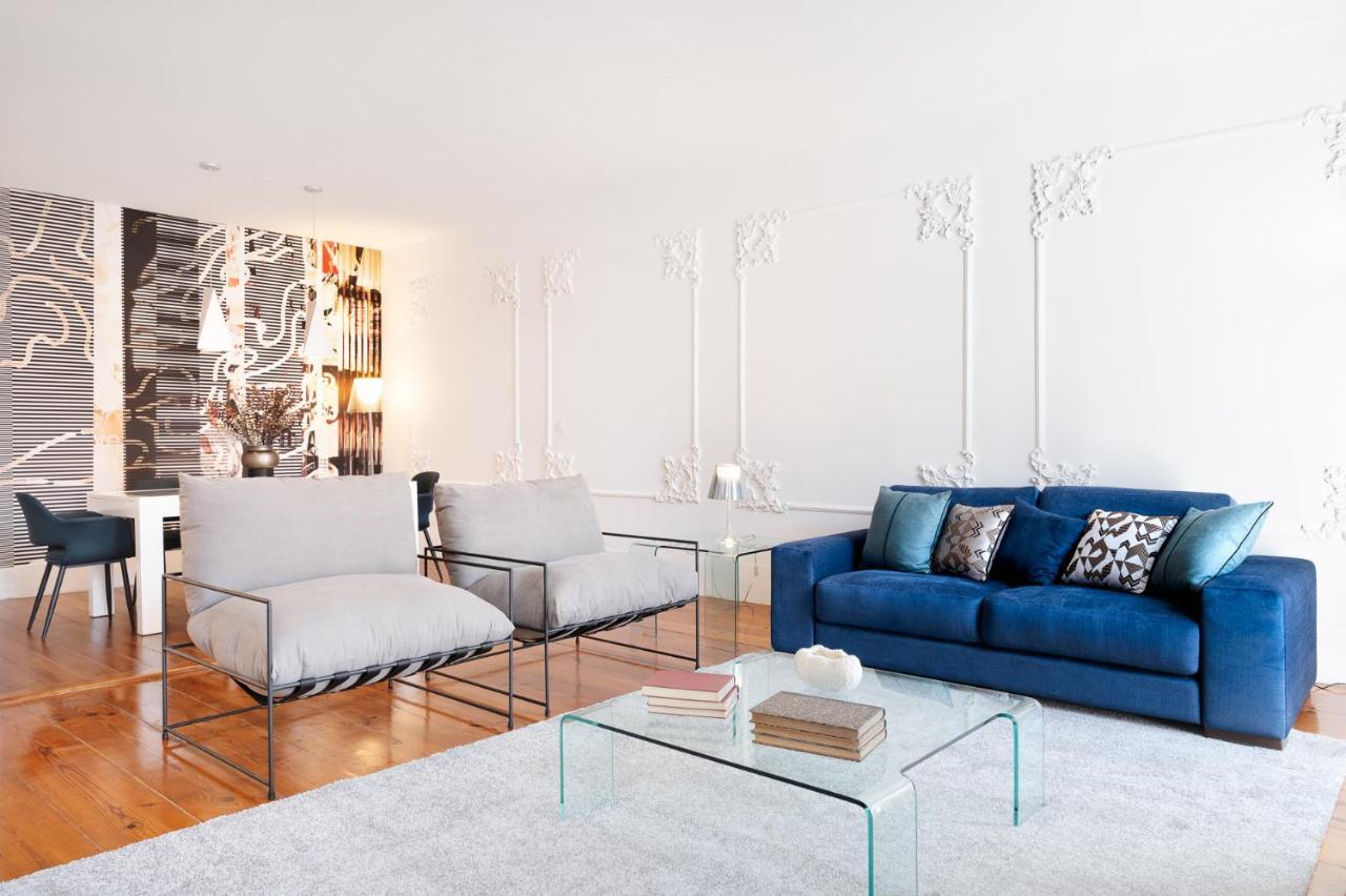 Apartmán Historical Penthouse At Cardosas Block Porto Exteriér fotografie