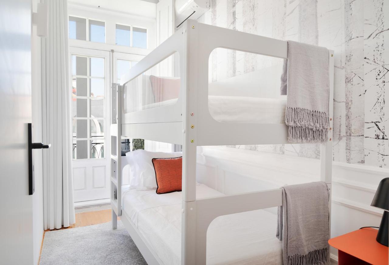 Apartmán Historical Penthouse At Cardosas Block Porto Exteriér fotografie