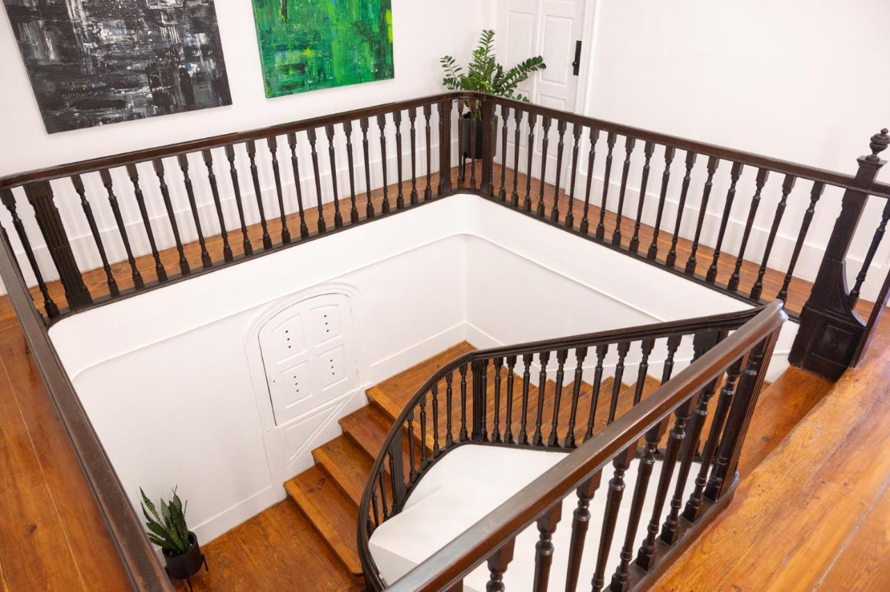 Apartmán Historical Penthouse At Cardosas Block Porto Exteriér fotografie