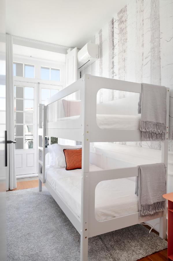 Apartmán Historical Penthouse At Cardosas Block Porto Exteriér fotografie