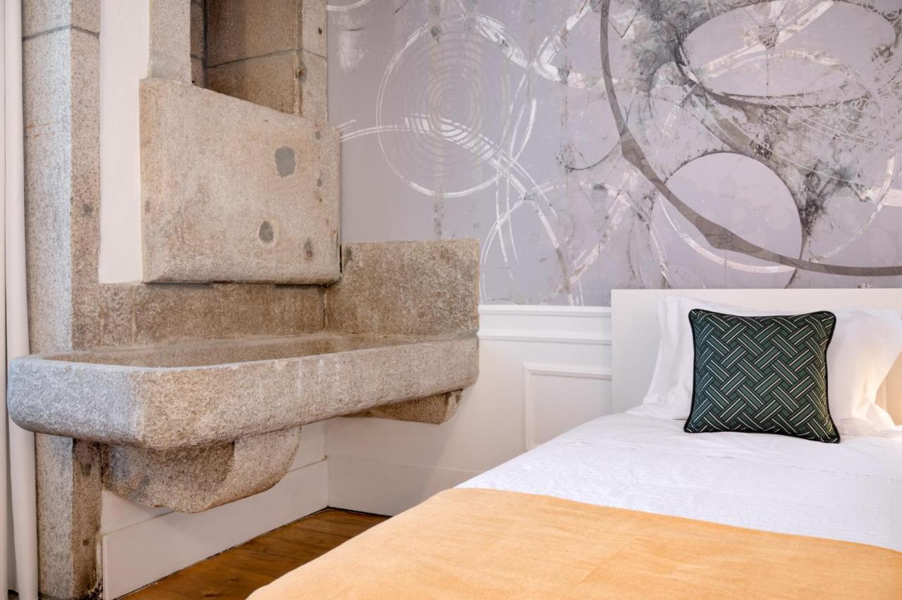 Apartmán Historical Penthouse At Cardosas Block Porto Exteriér fotografie