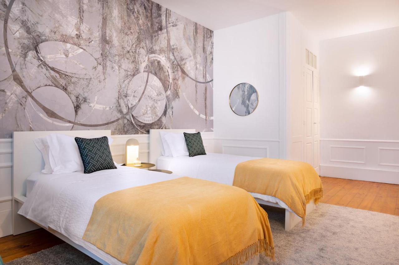 Apartmán Historical Penthouse At Cardosas Block Porto Exteriér fotografie