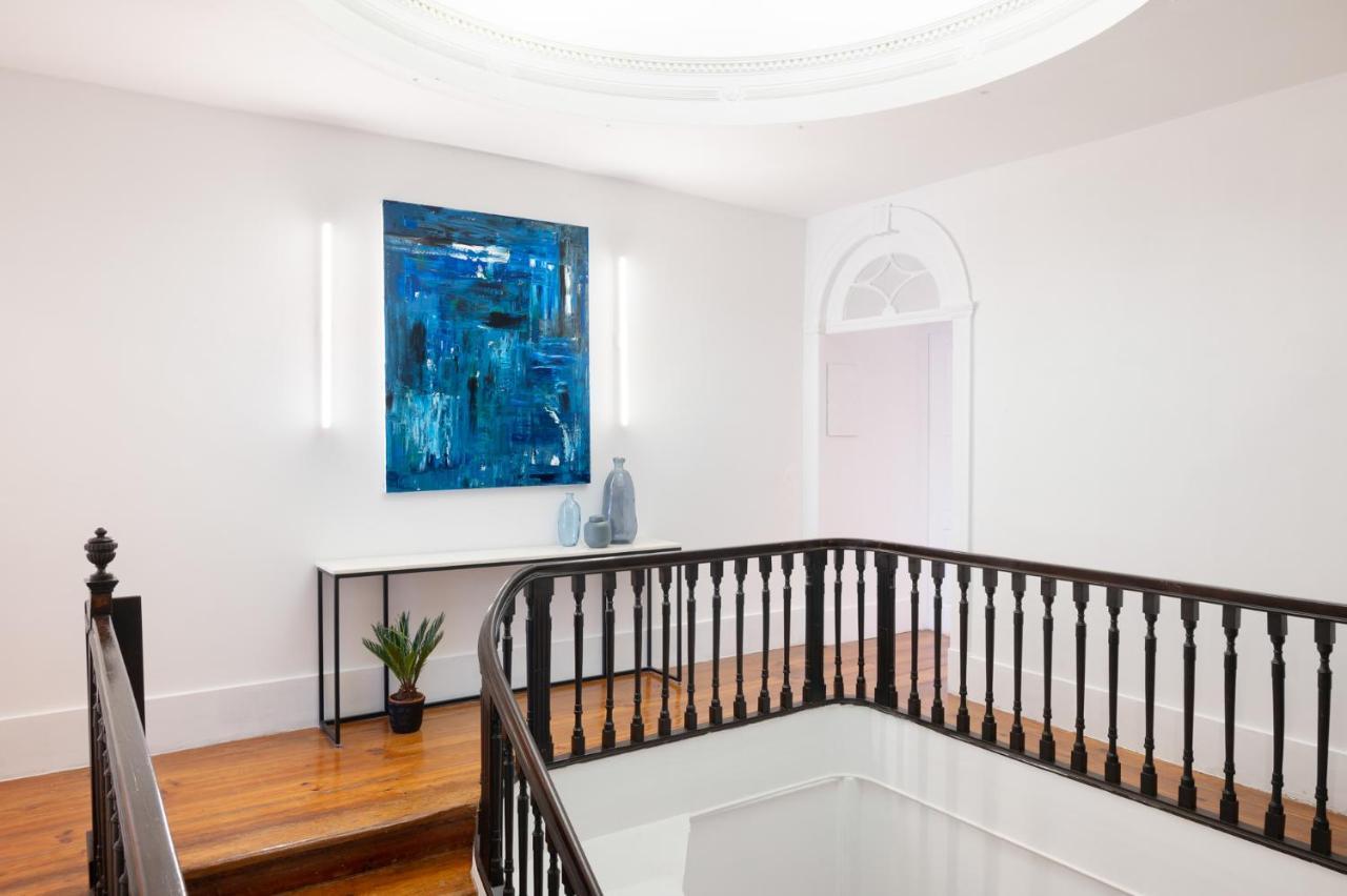 Apartmán Historical Penthouse At Cardosas Block Porto Exteriér fotografie