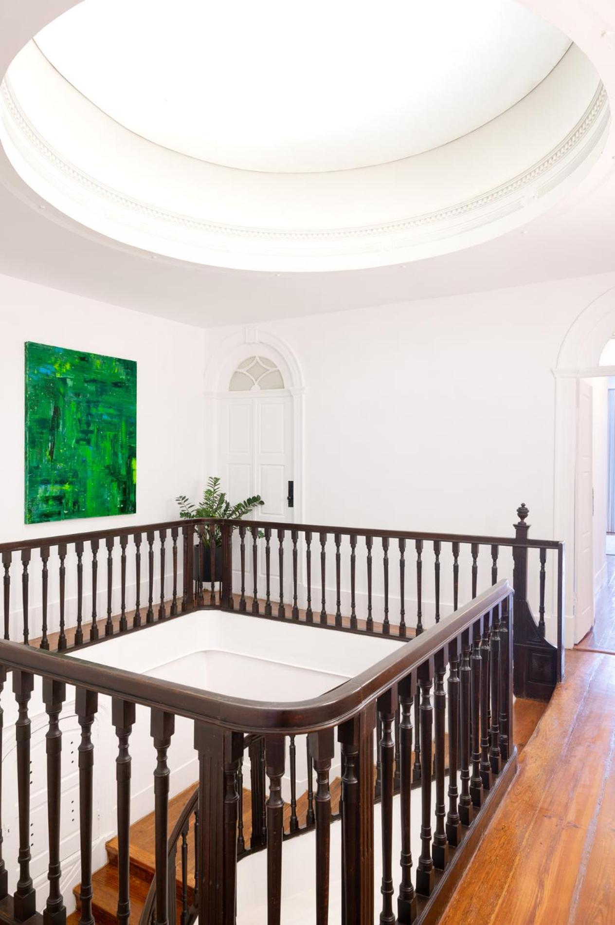 Apartmán Historical Penthouse At Cardosas Block Porto Exteriér fotografie